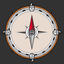 Heading Track icon