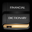 Financial Terms & Dictionary icon