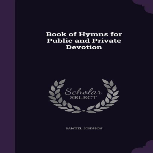 Book of Hymns for Public Devo app icon
