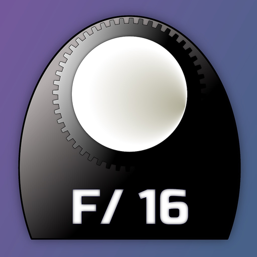 Light Meter by WBPhoto app icon