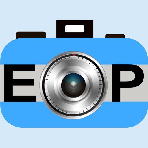EncryptPic Secure Info & Pics app icon