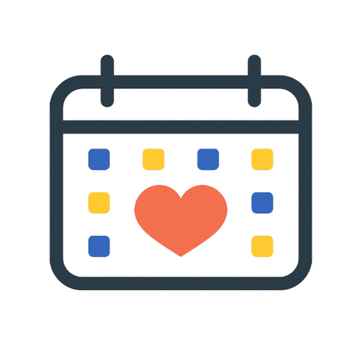 Our Days Co-Parenting Calendar app icon