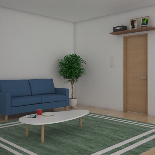 Escape Game - Living Room app icon