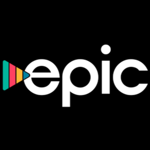 Epic for iPad app icon