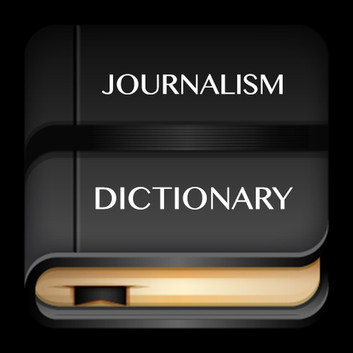 Journalism Dictionary app icon