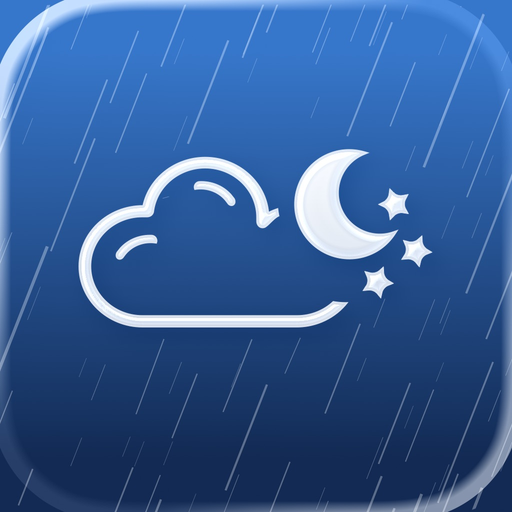 Make It Rain - Sleep Better app icon