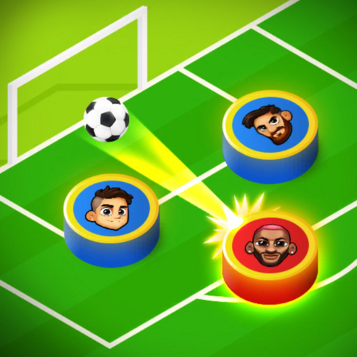 Super Soccer - 3V3 app icon