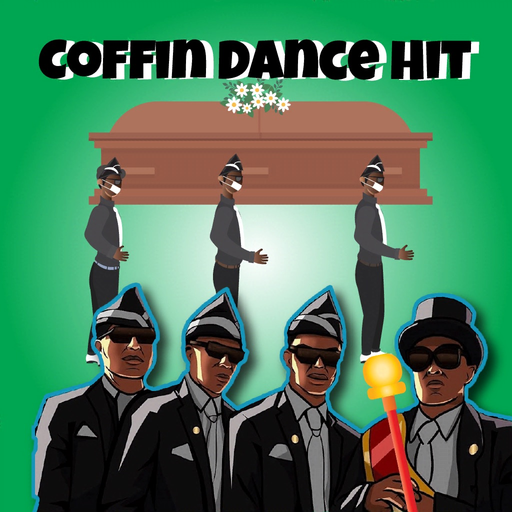 Coffin Dance Hit app icon
