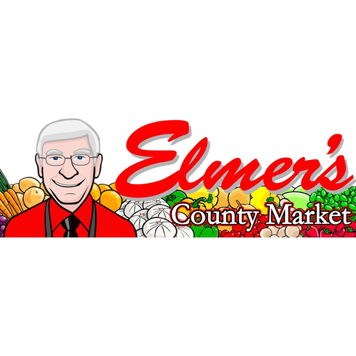 Elmer’s County Market app icon