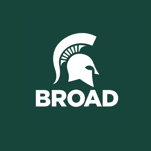 Broad College MBA CampusGroups app icon