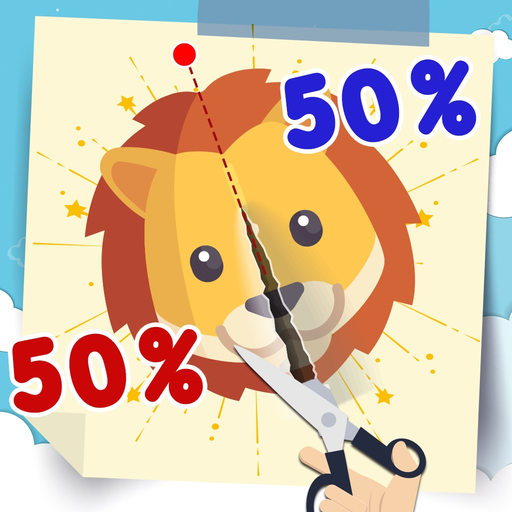 Cut Slice Perfect : Good cut app icon