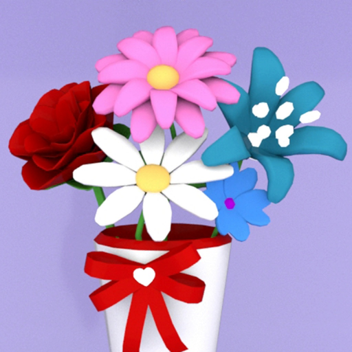 Super Florist app icon