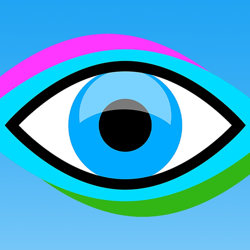 Perfect Eye Color Changer app icon
