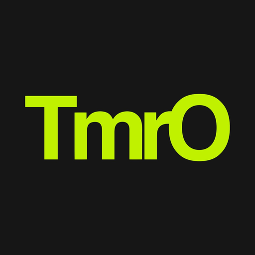 TmrO app icon