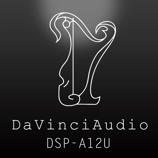 DSP-A12U app icon