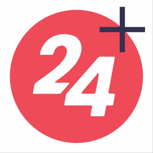 Response 24 Plus app icon