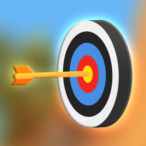 Archery 3D! app icon