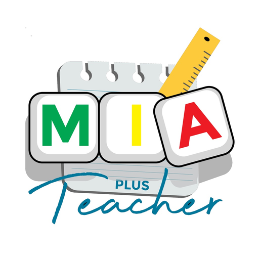 MIA Teacher app icon
