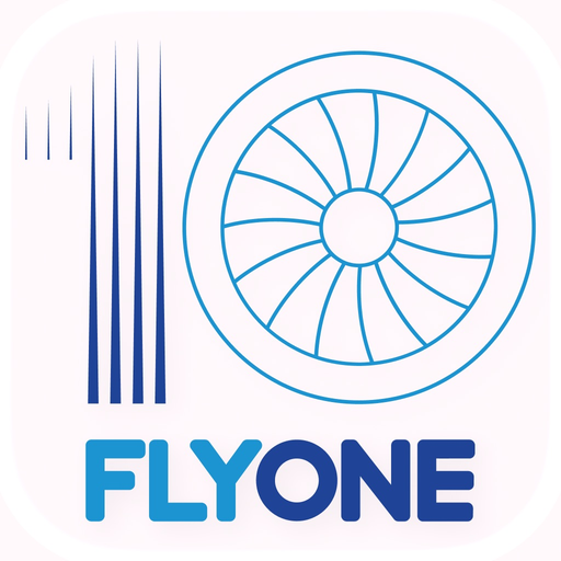 FLYONE app icon