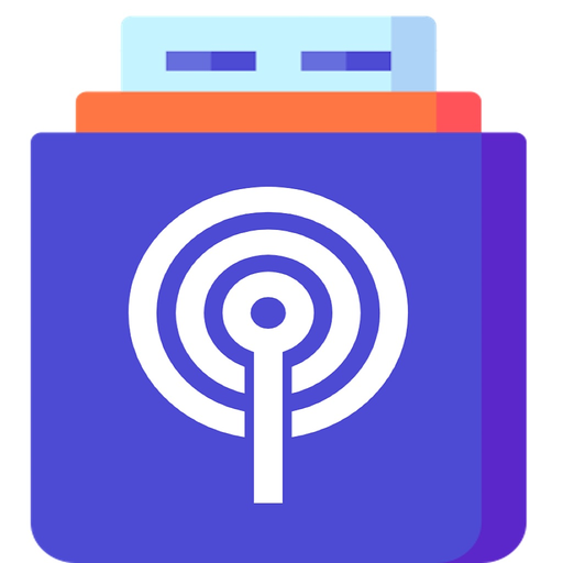 Podcasts Export app icon