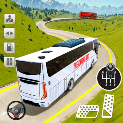 Bus Games : Driving Master 3D app icon
