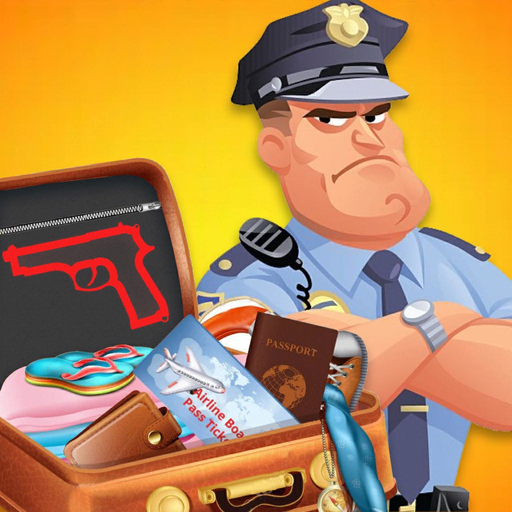 Airport Customs app icon