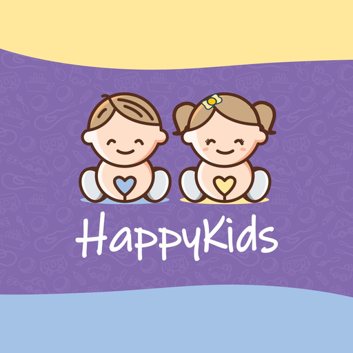 Happykids - هابي كيدز app icon