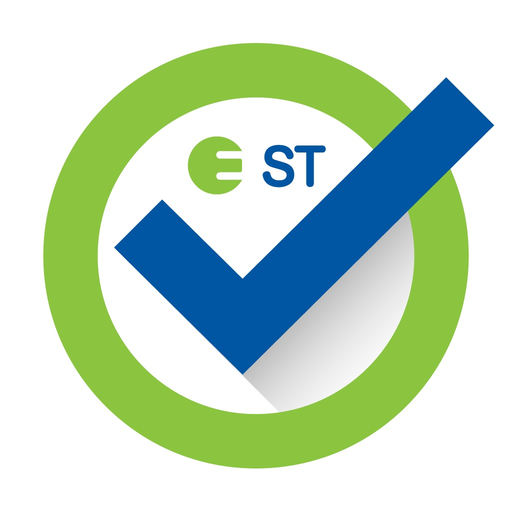 KvikSTEPS mobile app icon