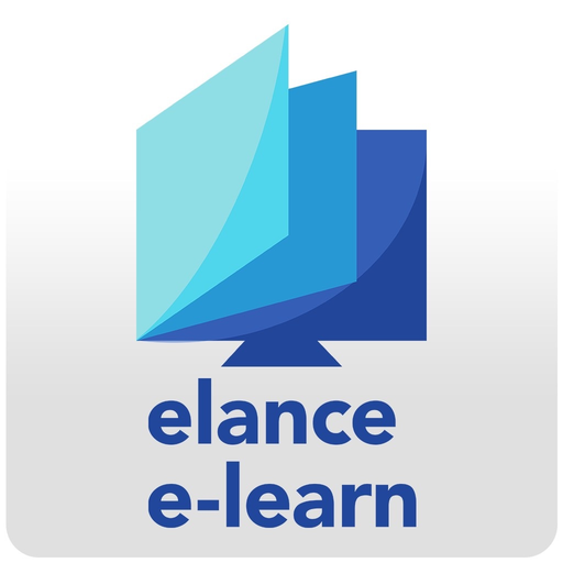 Elance E-Learn app icon