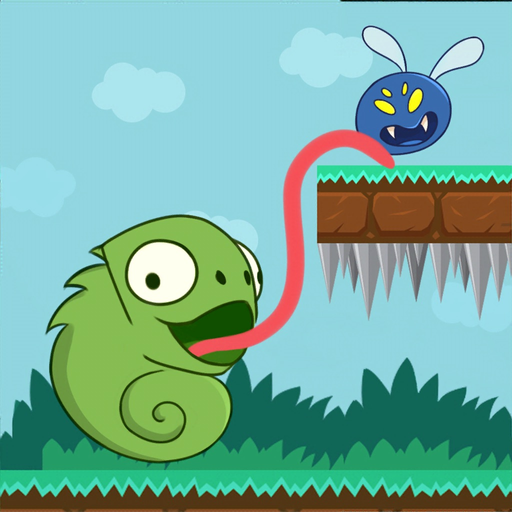 Catch The Fly Game app icon