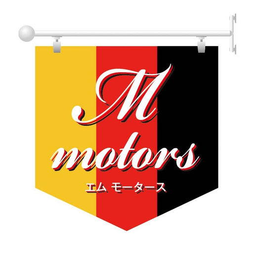 M motors／エムモータース app icon