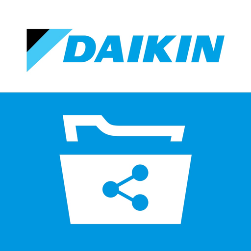 Daikin Data Loader app icon