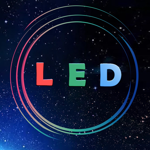LEDODM app icon
