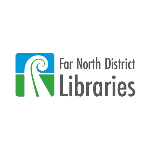 Far North District Libraries app icon