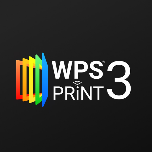 WPS Print 3 app icon