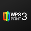 WPS Print 3 icon