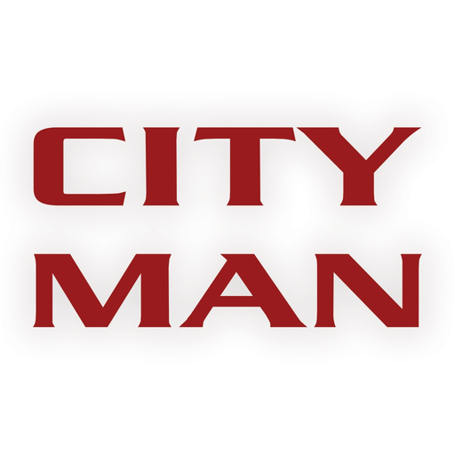 City Man USA app icon