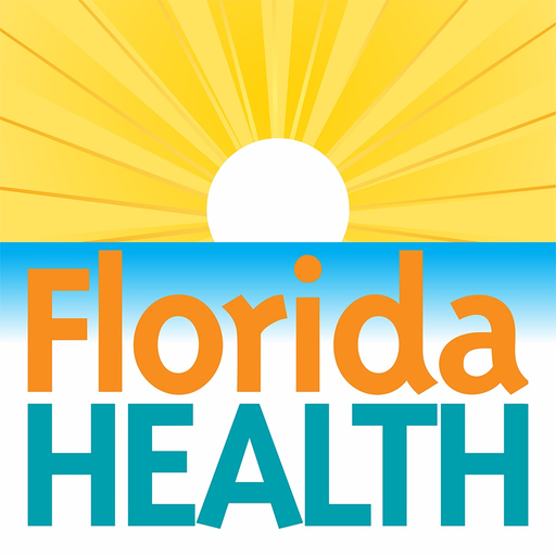 Florida Health Connect app icon