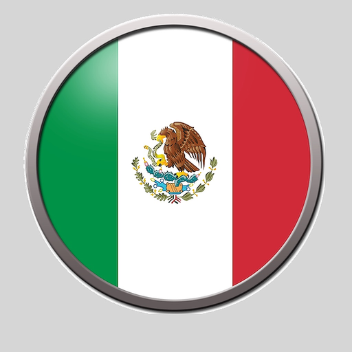MEXICO - Juego de Capitales app icon