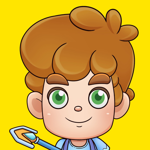 Treasure Hunters: Gold Quest app icon