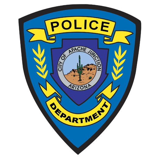 Apache Junction PD app icon