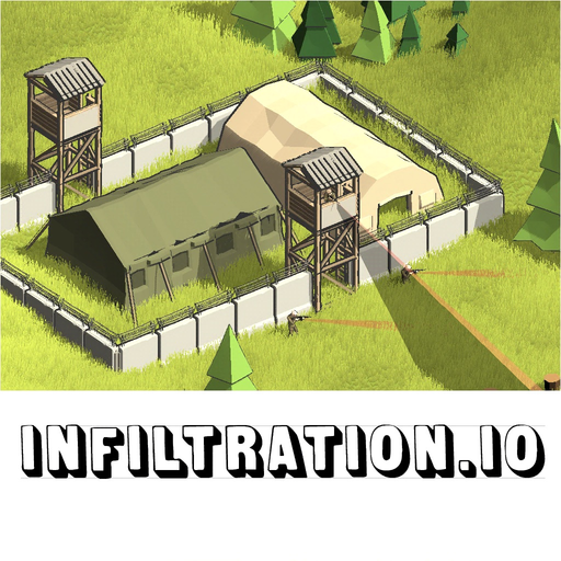Infiltration.io app icon