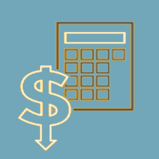 Martel Financial Calculator app icon