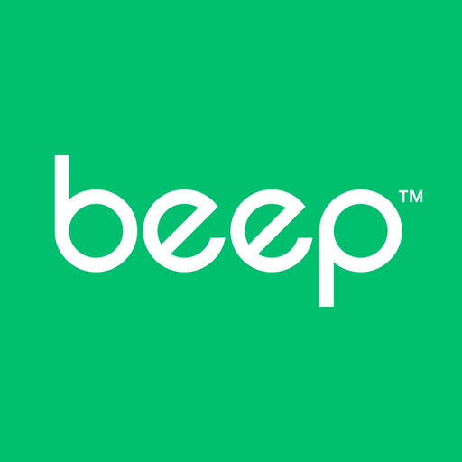 Ride Beep app icon
