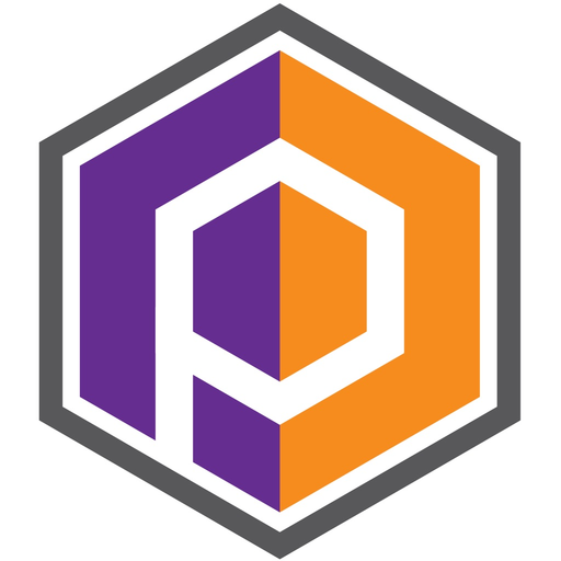 Positronic app icon