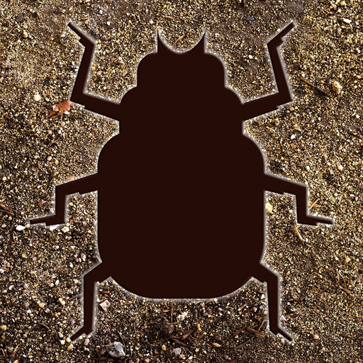 Bugging Out - Shooting Bugs app icon