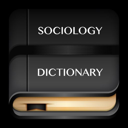 Sociology Dictionary Offline app icon
