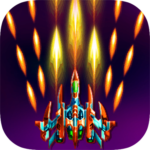 Galaxy Shooter - Fury Raiden app icon