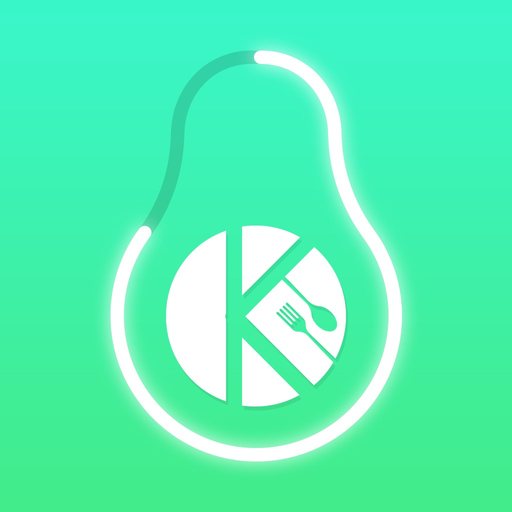 Keto Diet App : Food Tracker app icon