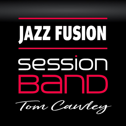 SessionBand Jazz Fusion app icon